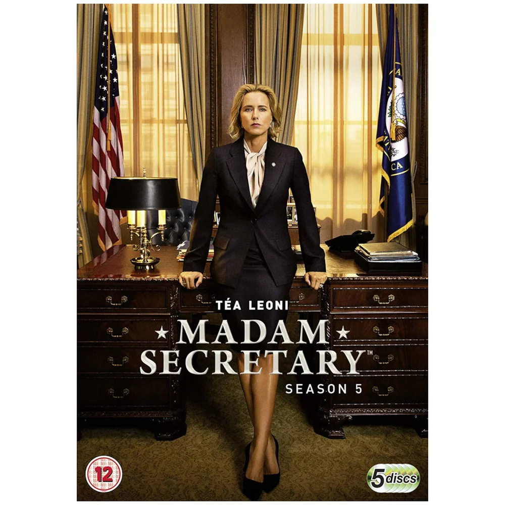 Madam Secretary Season Five Set Image 1