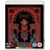Crimson Peak 4K UHD