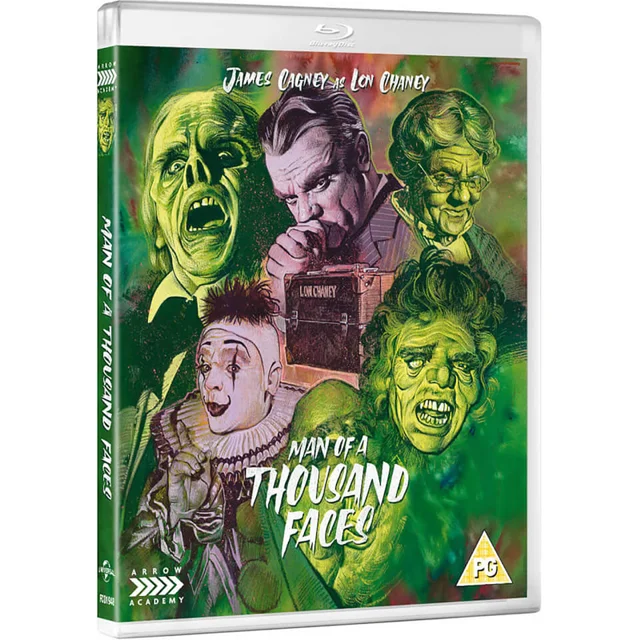 Man Of A Thousand Faces