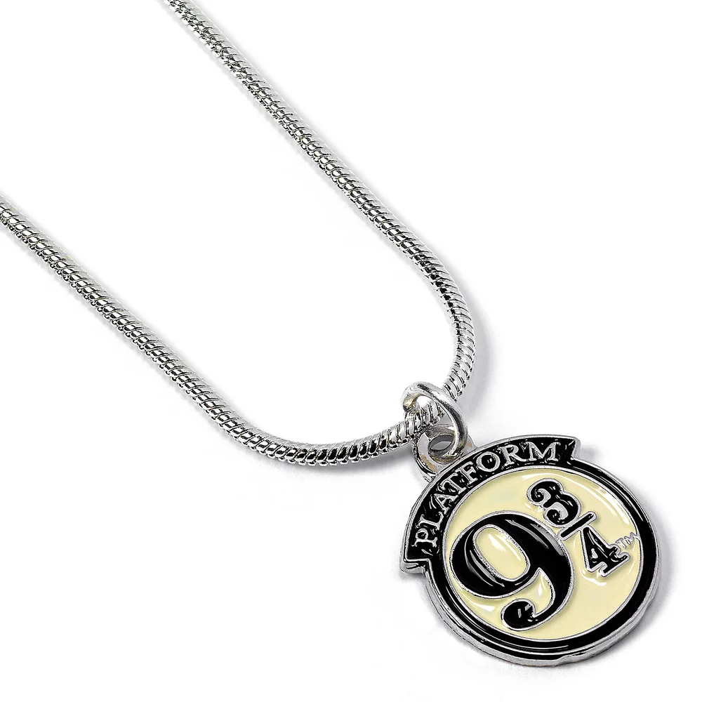 Harry Potter Platform 9 3/4 Necklace Image 1