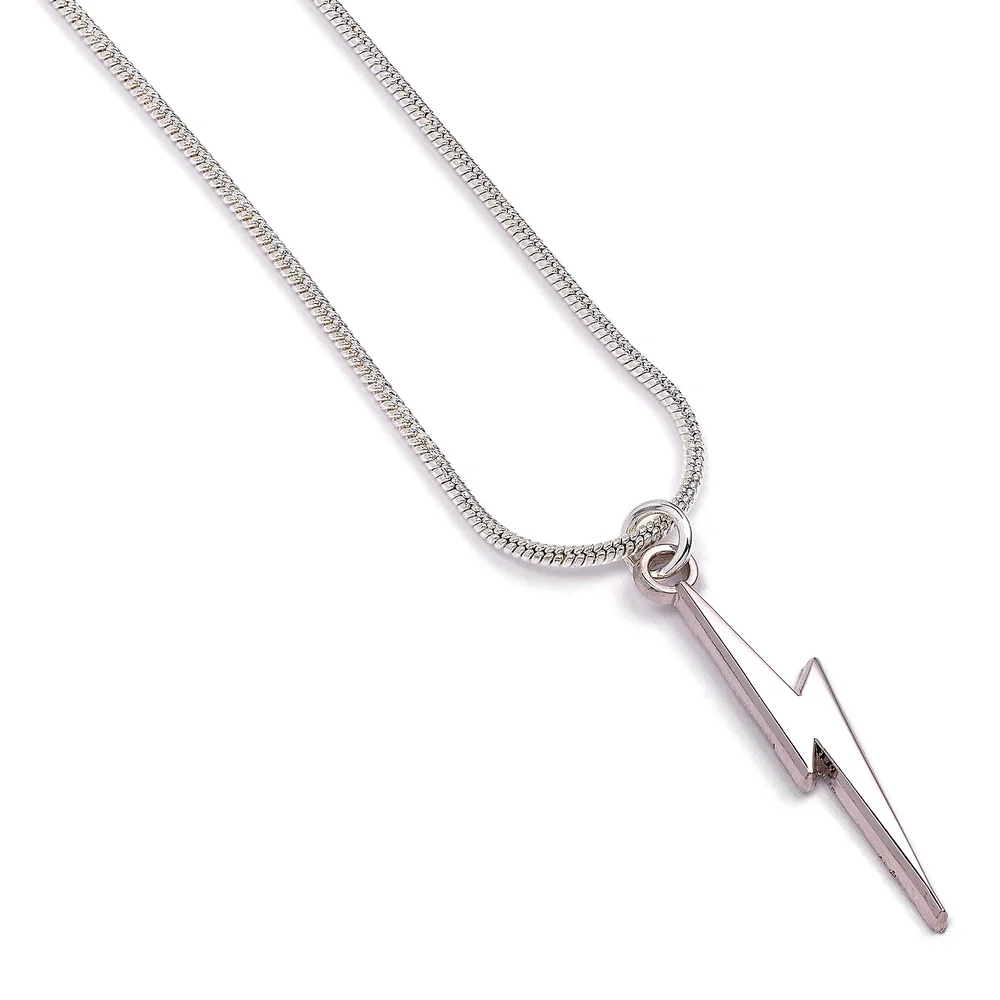 Harry Potter Lightning Bolt Necklace Image 1
