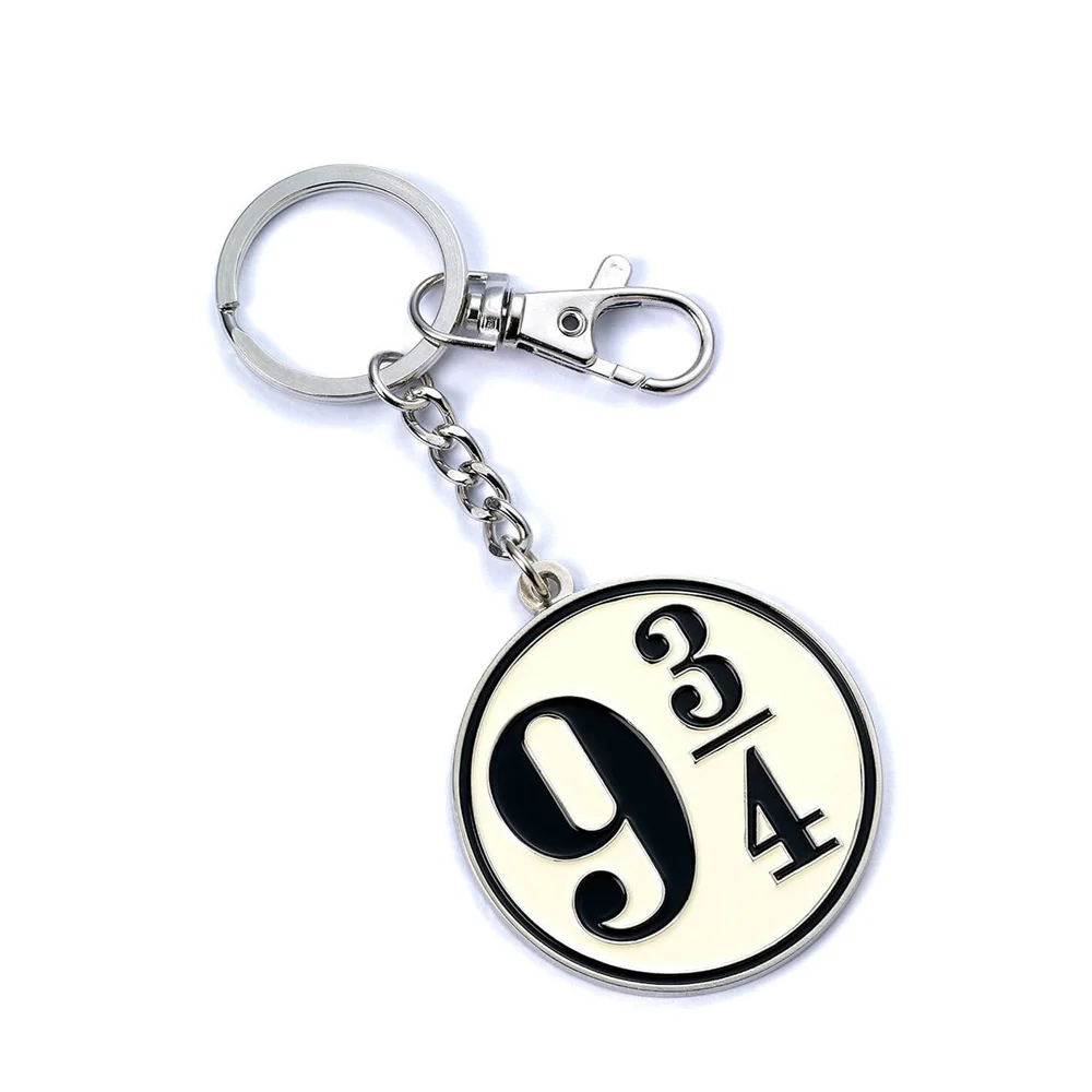 Harry Potter Platform 9 3/4 Keyring Image 1