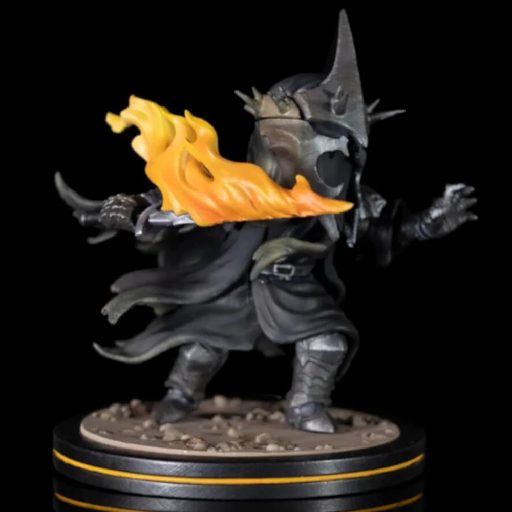 Quantum Mechanix Lord of the Rings Q-Fig - Witch King of Angmar Image 1