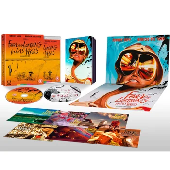 Fear and Loathing in Las Vegas (Limited Edition)