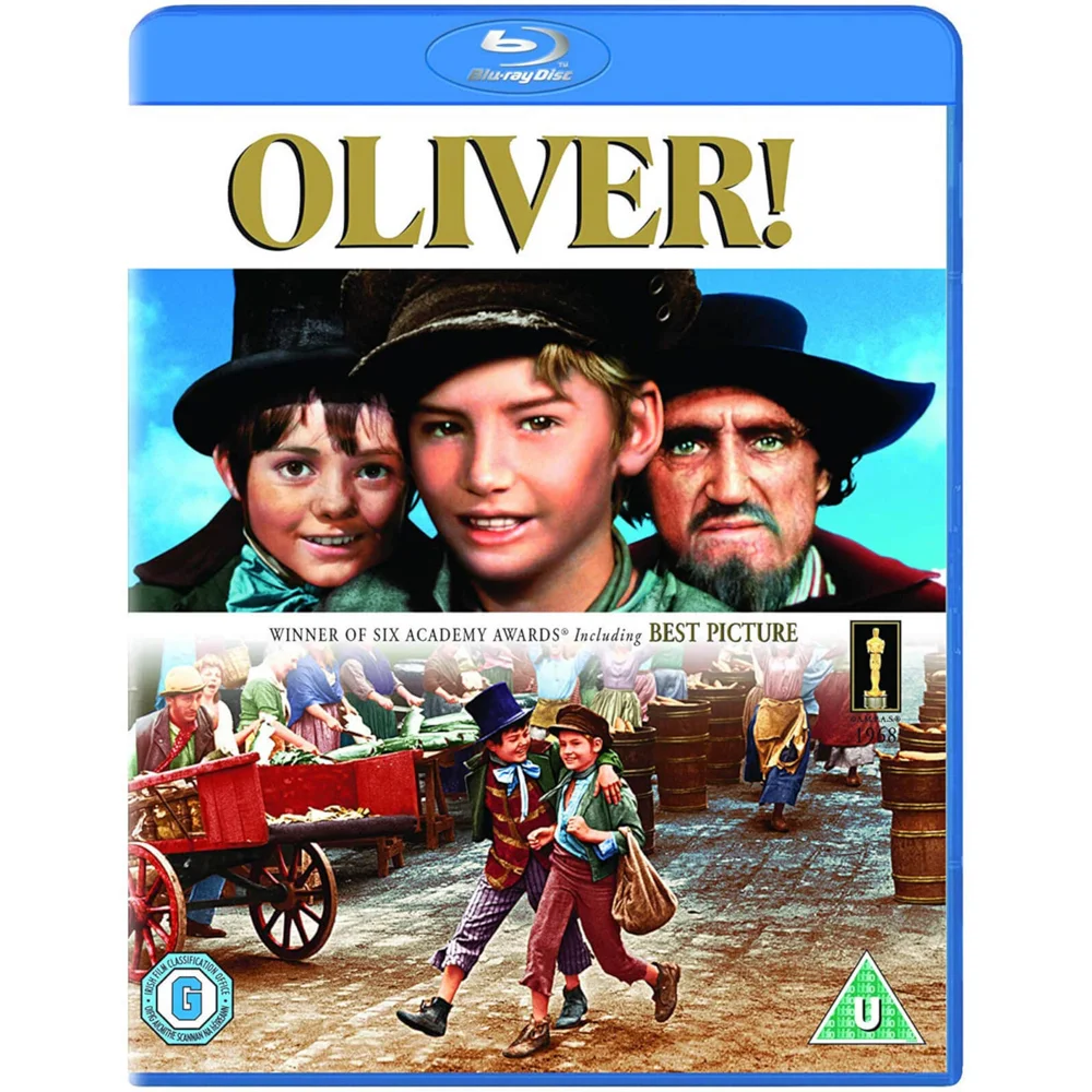 Oliver! Image 1