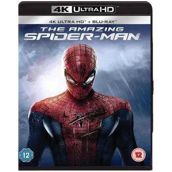 The Amazing Spider-Man - 4K Ultra HD (Includes Blu-ray)