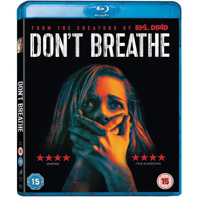 Don't Breathe