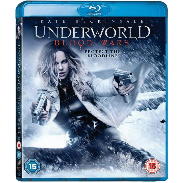 Underworld: Blood Wars