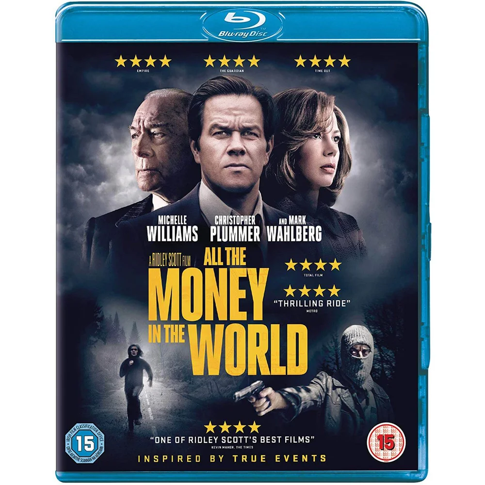 All The Money In The World Image 1