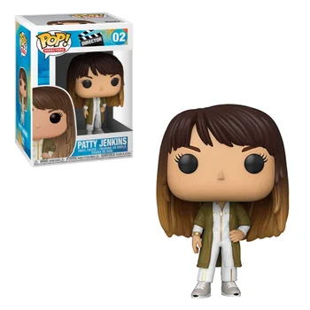 Patty Jenkins Pop! Vinyl Figure