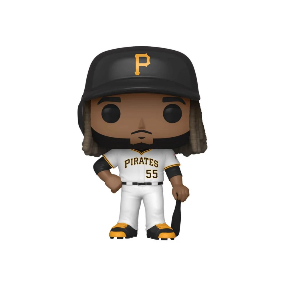MLB Pittsburgh Pirates Josh Bell Funko Pop! Vinyl Image 1