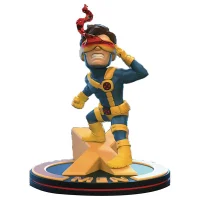 Quantum Mechanix Marvel Q-Fig Diorama - Cyclops - undefined undefined