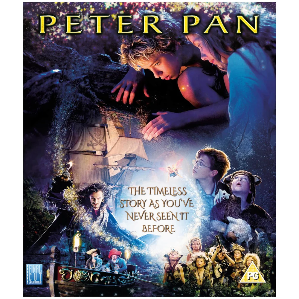 Peter Pan Image 1