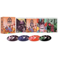 Female Prisoner Scorpion Collection - undefined undefined