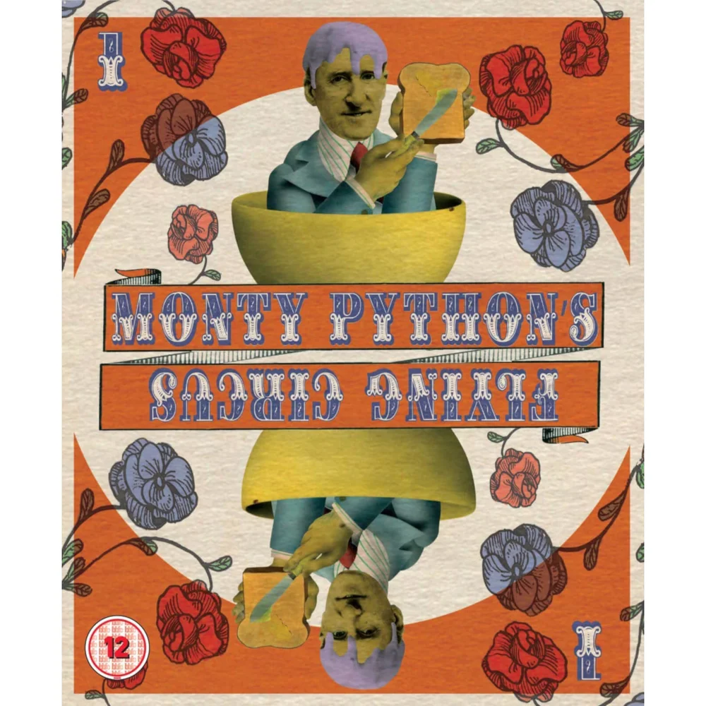 Monty Python's Flying Circus: The Complete Series 1 (DigiPak) Image 1