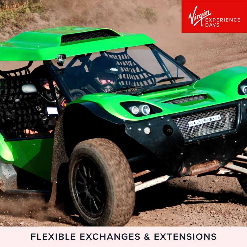Introductory High Performance Off-Road Buggy Experience with Drive Revolution Image 1