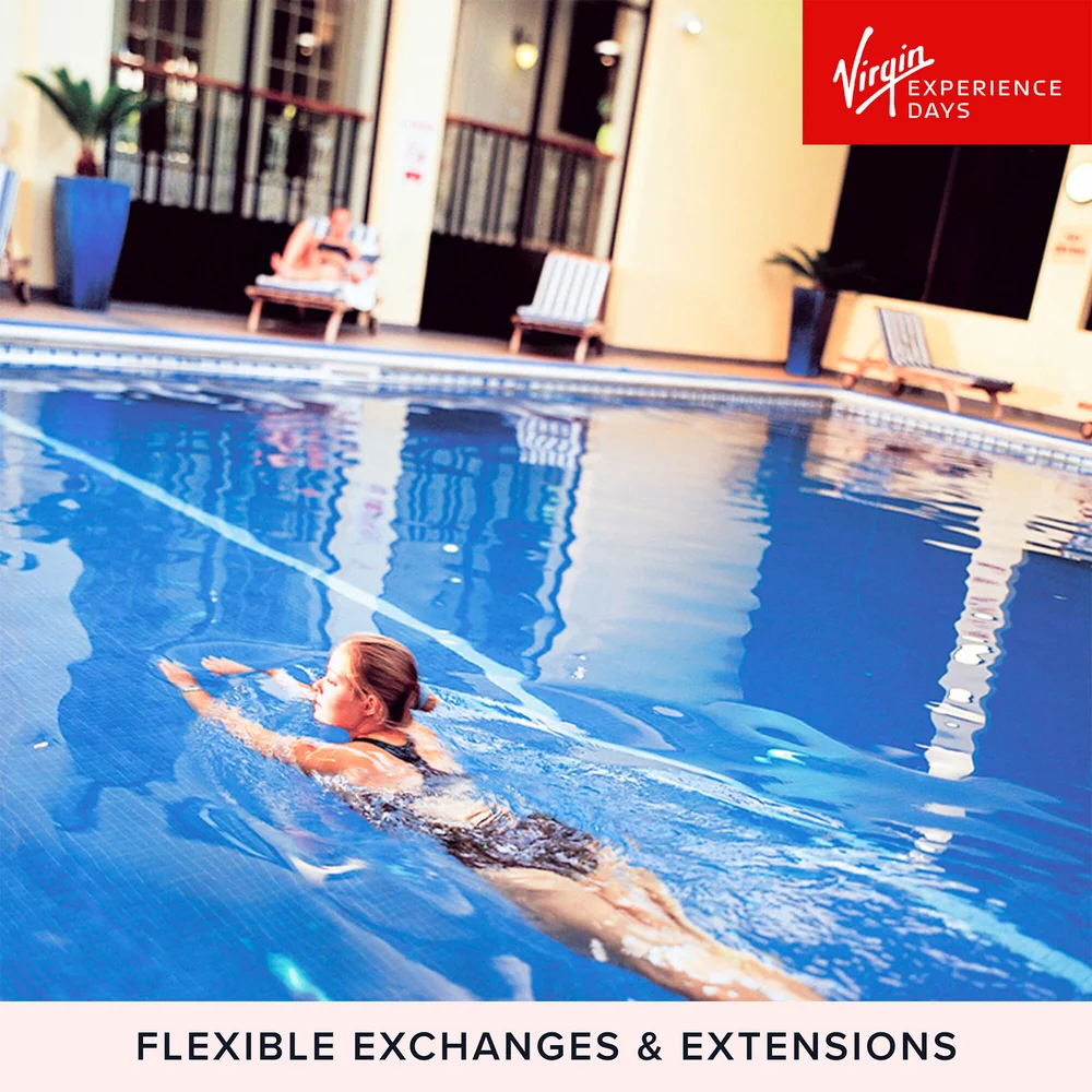 Marriott Health Club Day Pass for Two Image 1