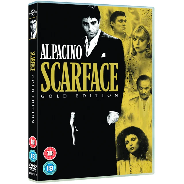 Scarface 1983 - 35th Anniversary
