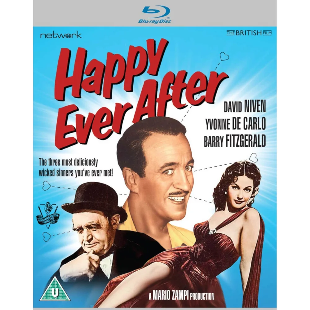 Happy Ever After Image 1