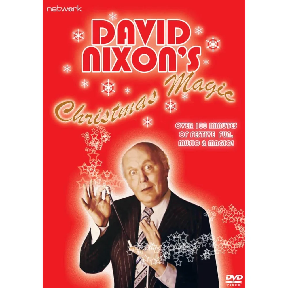David Nixon's Christmas Magic Image 1