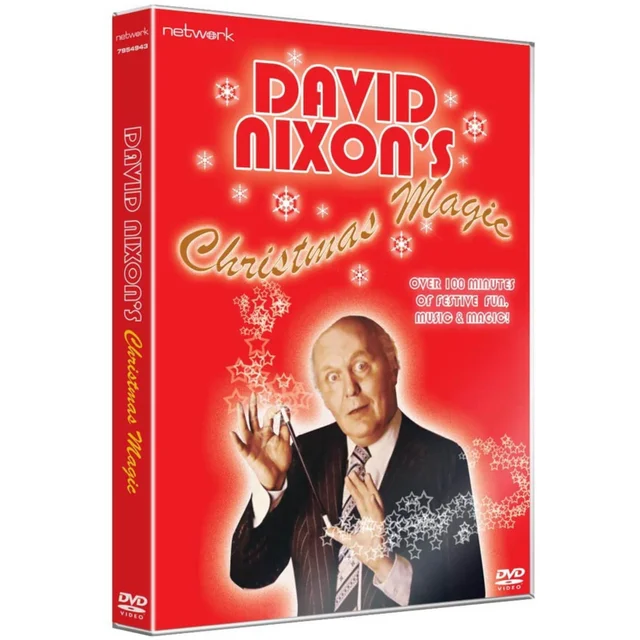 David Nixon's Christmas Magic