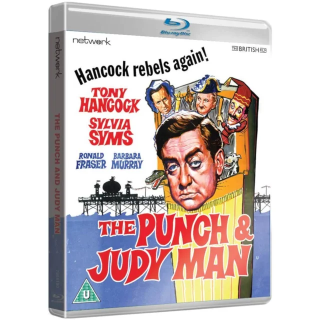 The Punch and Judy Man