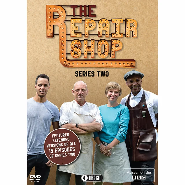 The Repair Shop: Series Two