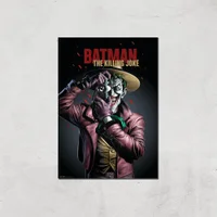 The Heist Collection The Killing Joke Giclee Art Print - undefined undefined