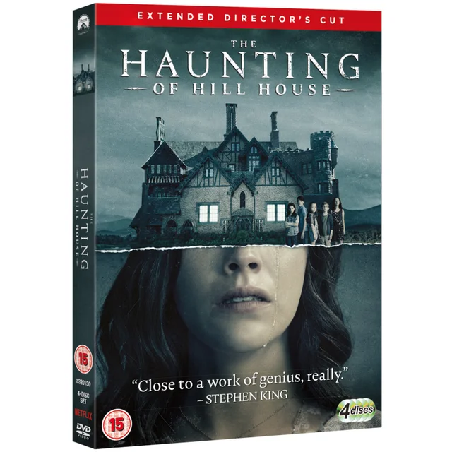 The Haunting of Hill House Season 1 Set