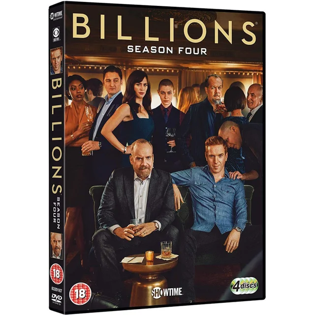 Billions: Season 4