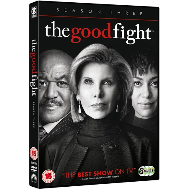 The Good Fight Season 3
