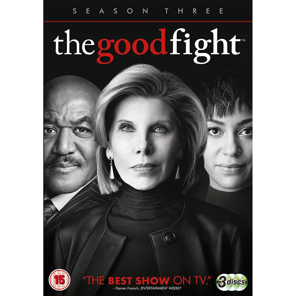 The Good Fight Season 3 Image 1