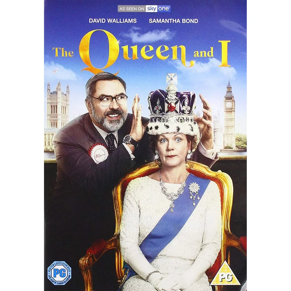 The Queen And I Image 1