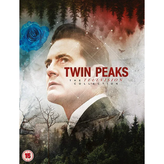Twin Peaks Seasons 1-3