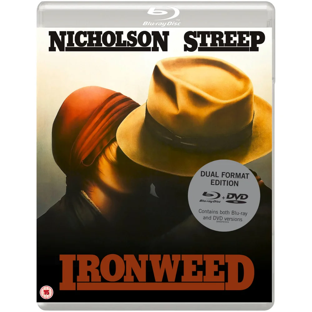 Ironweed (Eureka Classics) Dual Format Image 1