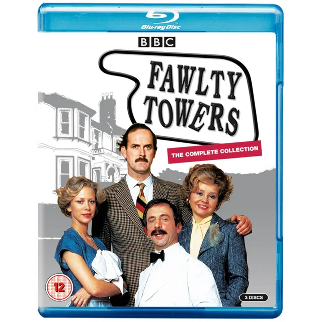 Fawlty Towers - The Complete Collection