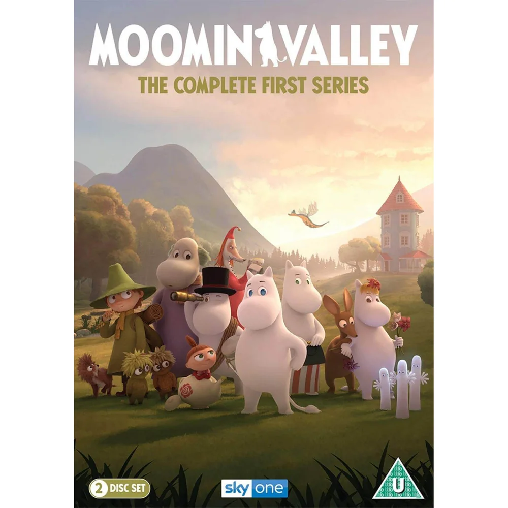 Moominvalley - Series 1 Image 1