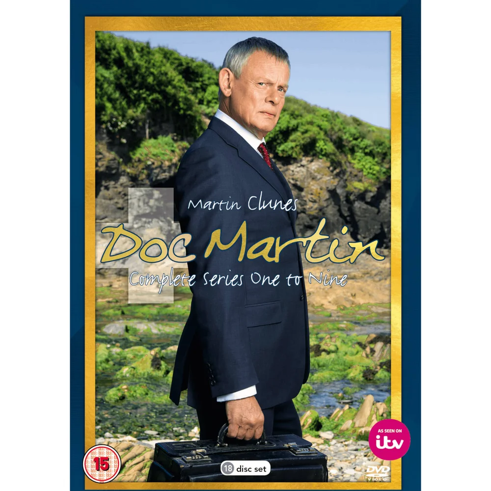Doc Martin - Series 1 - 9 Image 1