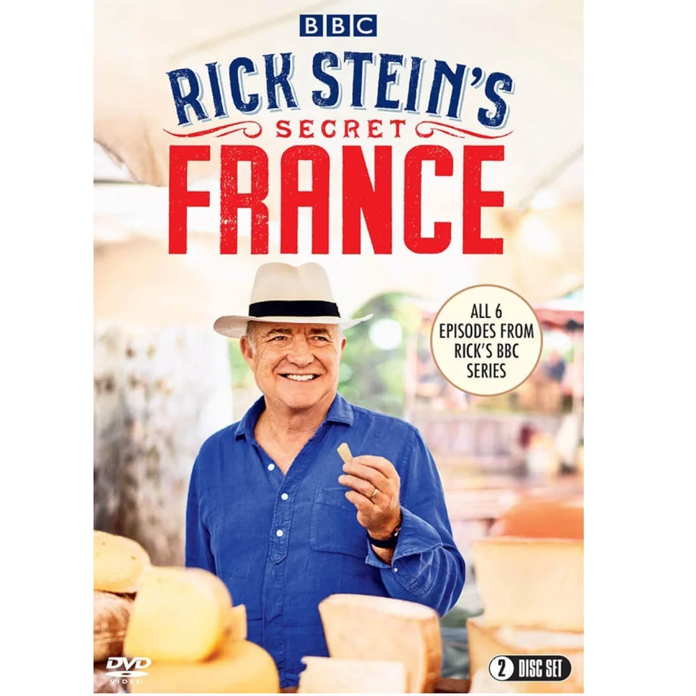 Rick Stein's Secret France Image 1
