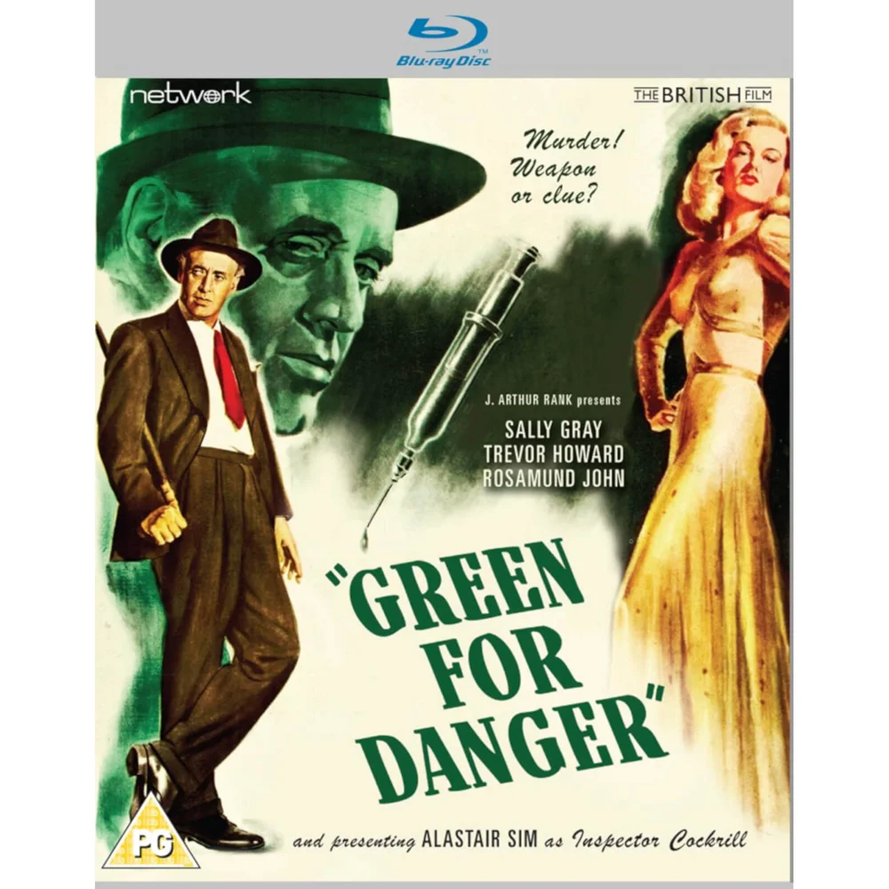 Green for Danger Image 1