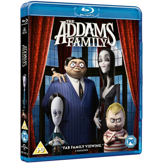 The Addams Family