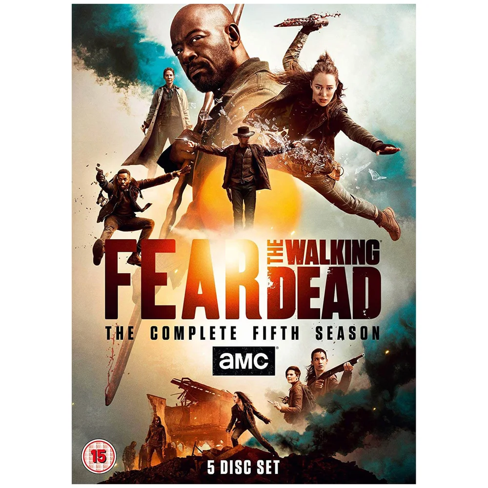 Fear the Walking Dead Season 5 Image 1