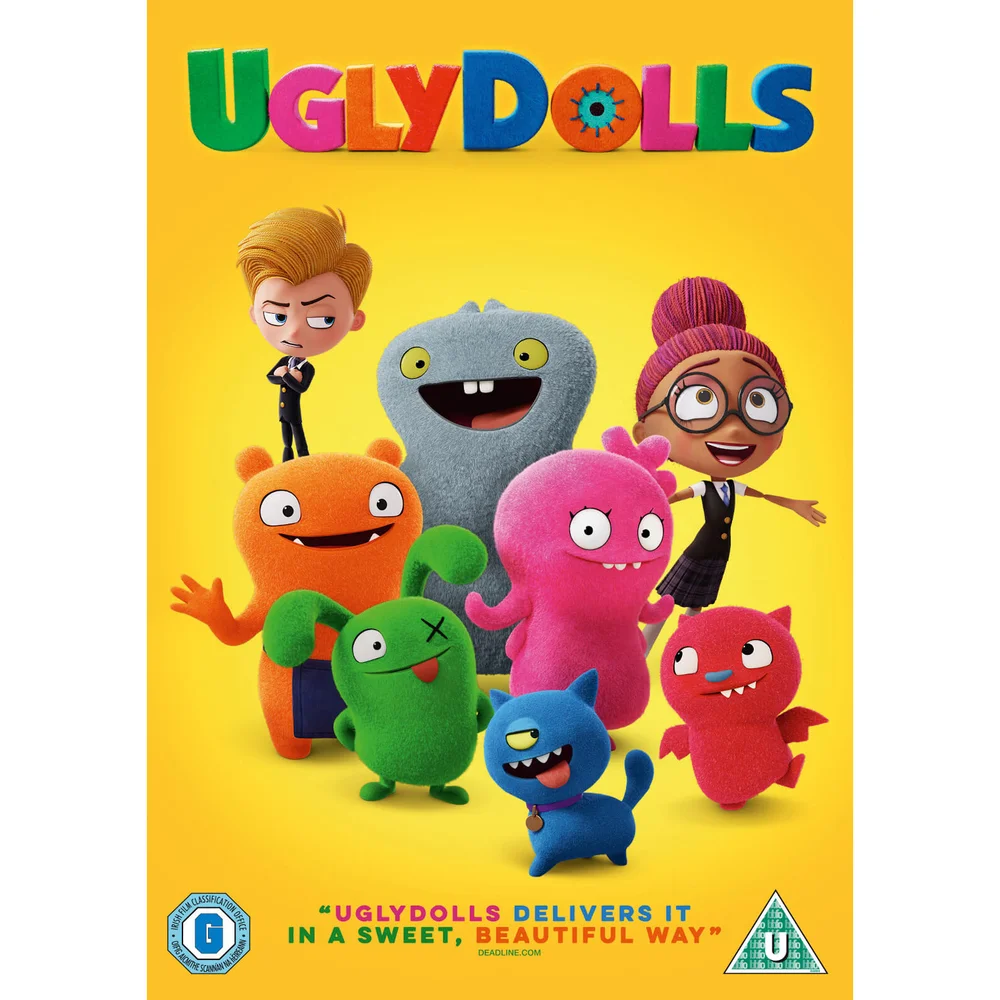 Ugly Dolls Image 1