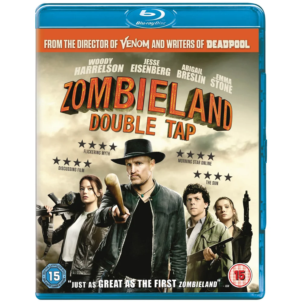 Zombieland: Double Tap Image 1