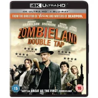 Zombieland: Double Tap - 4K Ultra HD (Includes Blu-ray) - undefined undefined