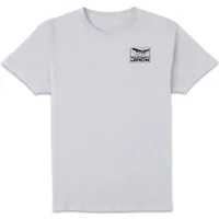 Samurai Jack Sunrise Men's T-Shirt - White - undefined undefined