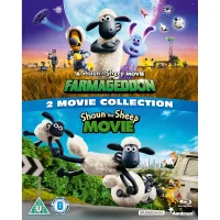 The Shaun the Sheep 2 Movie Collection - undefined undefined