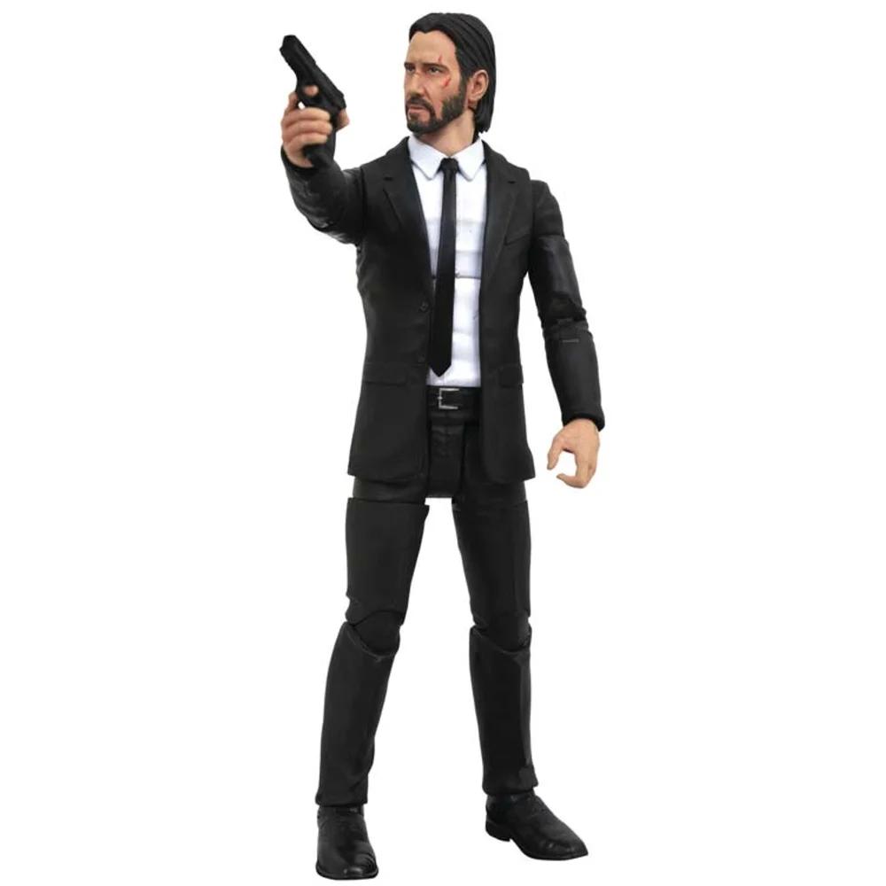 Diamond Select John Wick Action Figure - John Wick Image 1