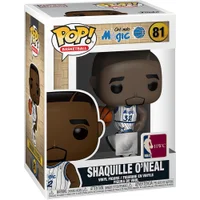 NBA Legends Shaquille O'Neal Magic (Home Jersey) Pop! Vinyl Figure
