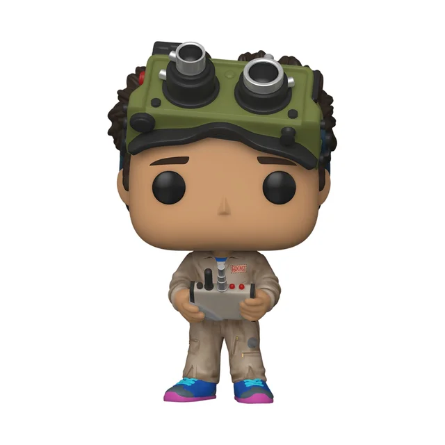 Ghostbusters: Afterlife Podcast Funko Pop! Vinyl